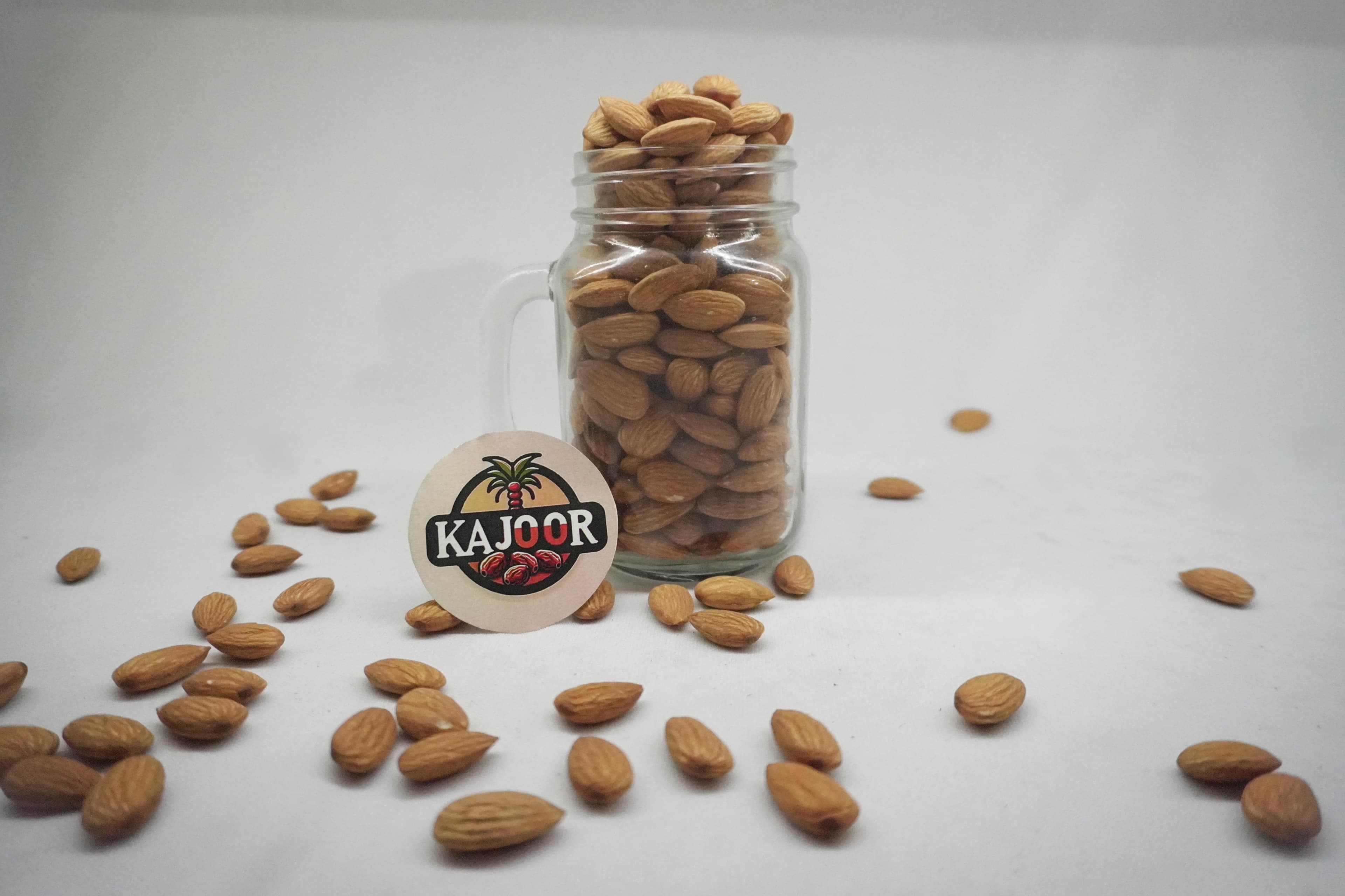 Almonds Regular