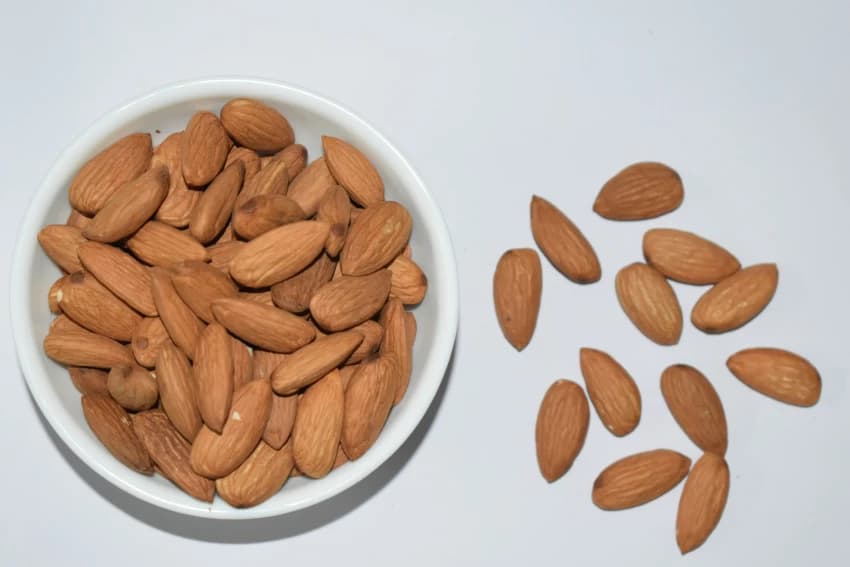 Almonds Jumbo