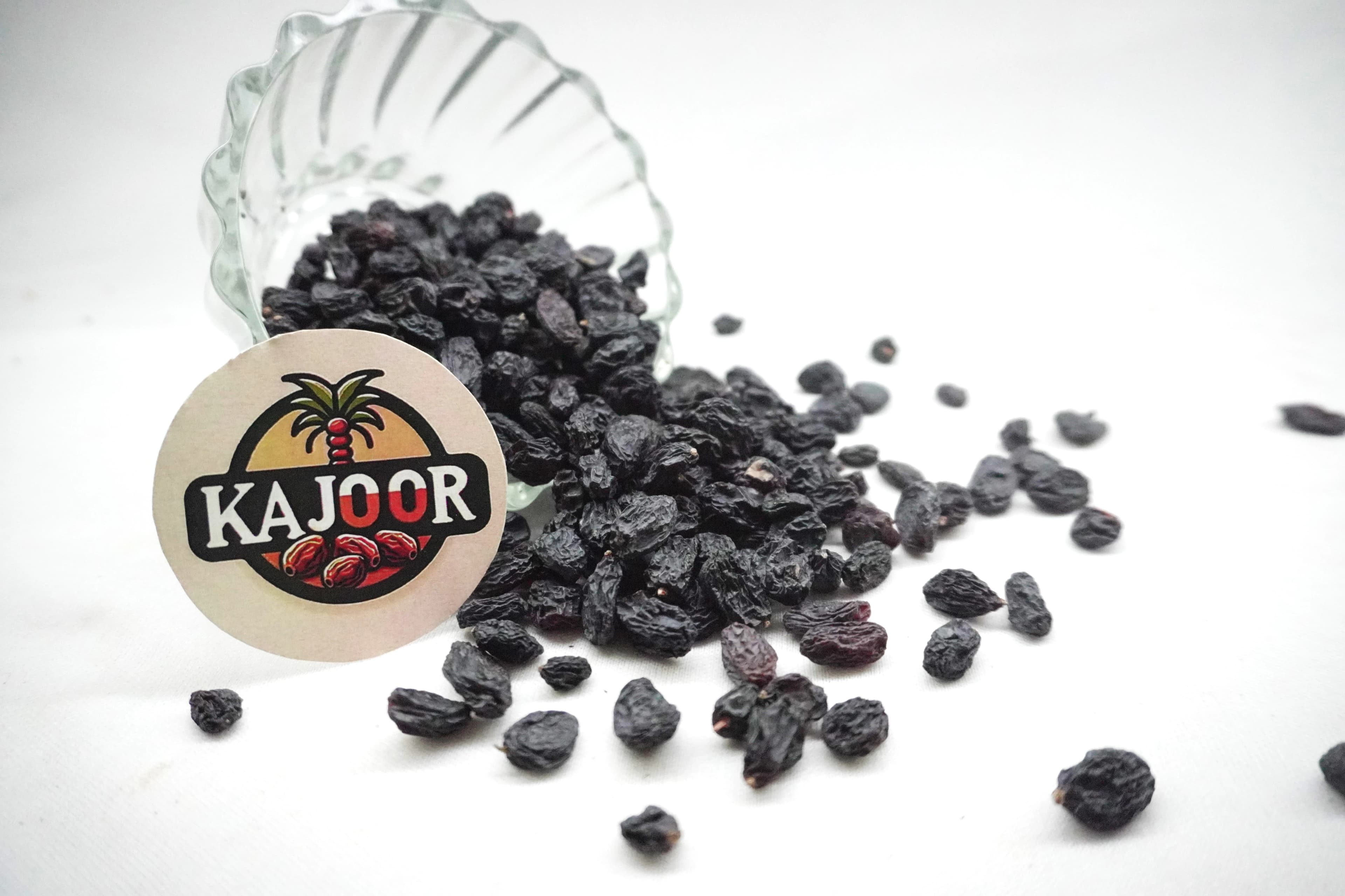 Black Raisins